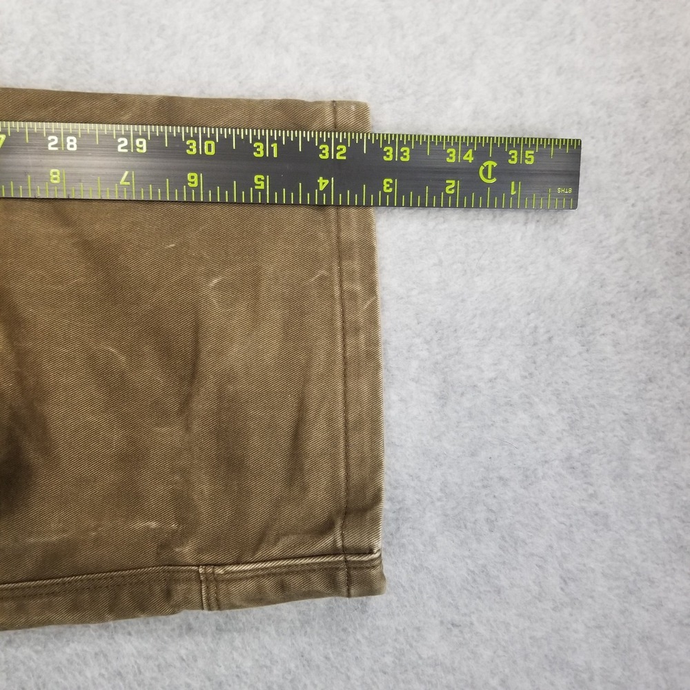 Kuhl Pants Mens 34x34 Brown Free Rydr Patina Twill Work Outdoor Casual Hiking - Picture 15 of 16